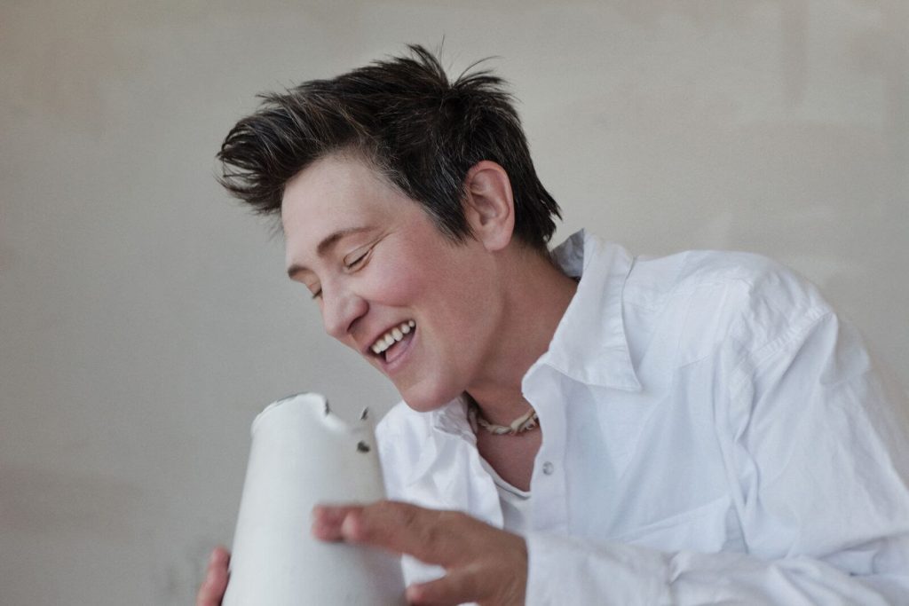 k.d. lang flawless, fearless the bluegrass situation