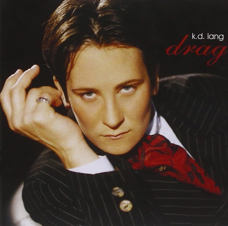 Releases k.d. lang