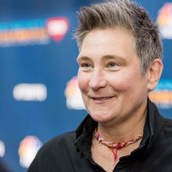 lgbtq icon k.d. lang on getting a makeover