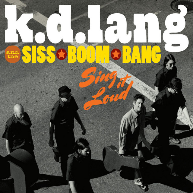 sing it loud deluxe version album by k.d. lang spotify